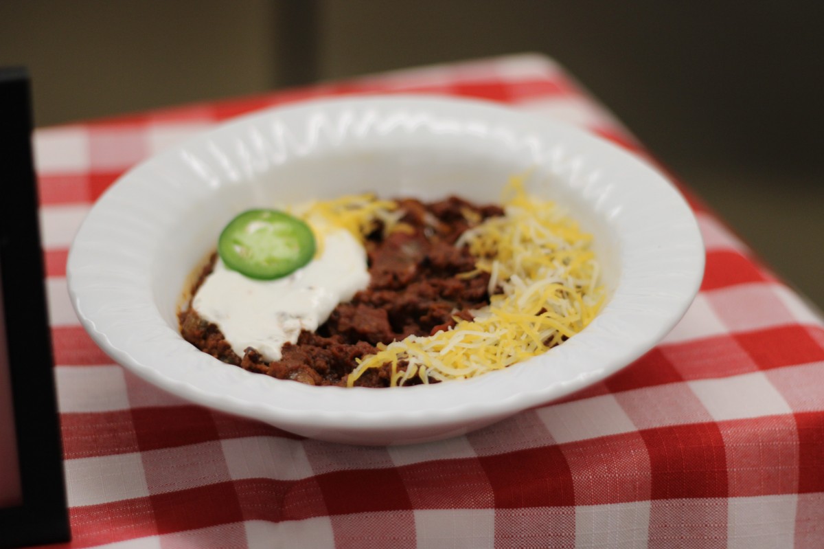 NFA Culinary Chefs Host Chili Cookoff News NECSD